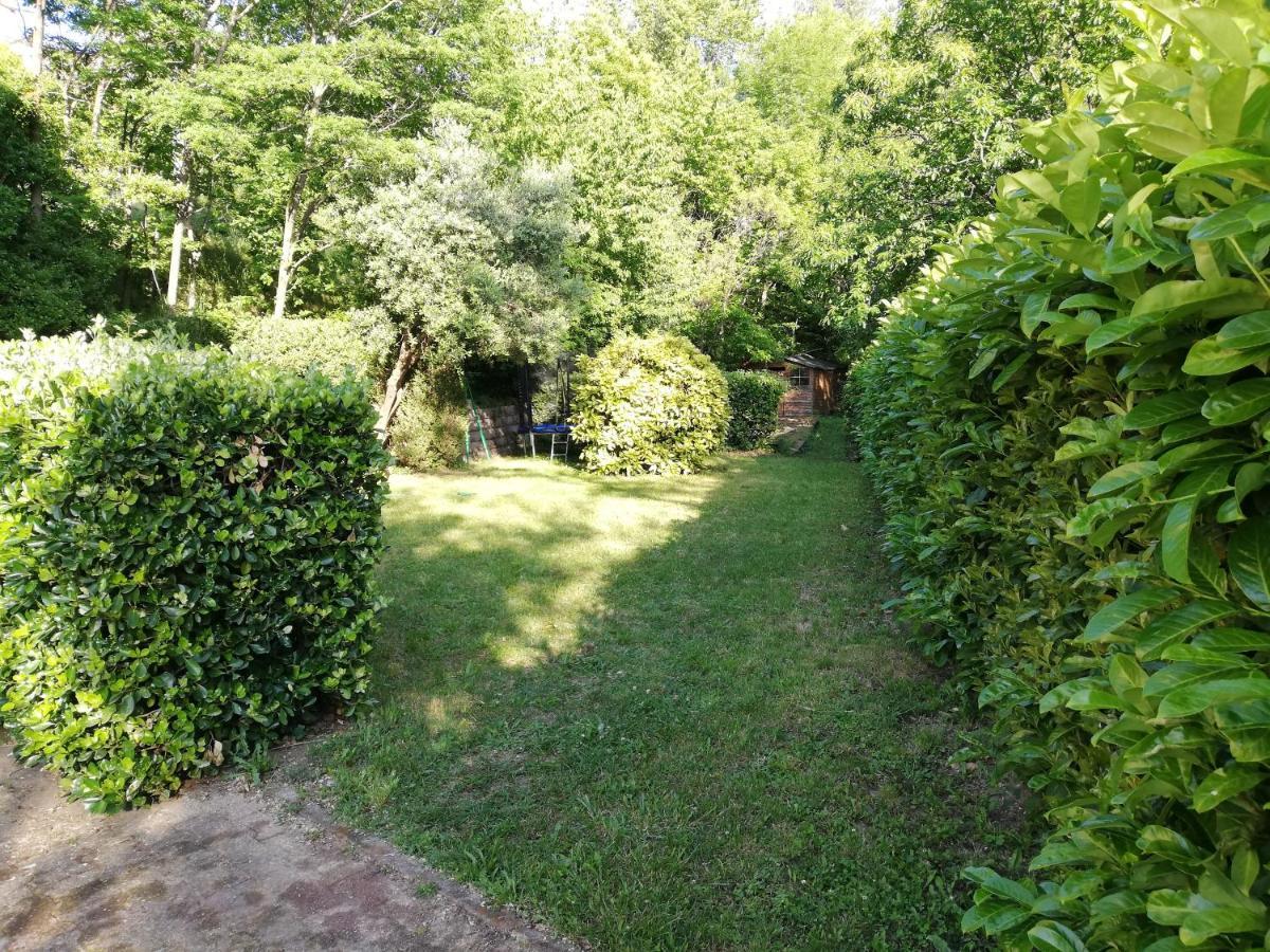 Gites En Cevennes "Chez Steloune" Genolhac Экстерьер фото