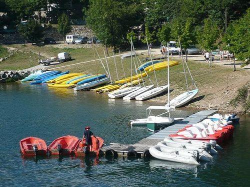 Gites En Cevennes "Chez Steloune" Genolhac Экстерьер фото
