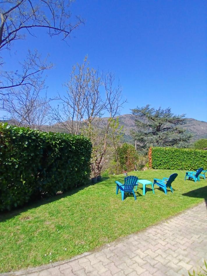 Gites En Cevennes "Chez Steloune" Genolhac Экстерьер фото