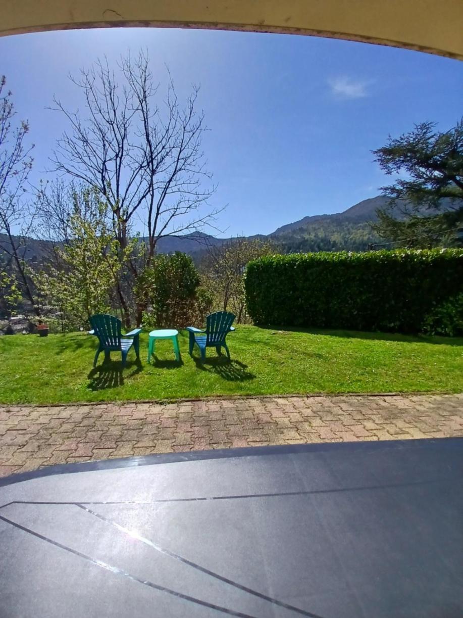 Gites En Cevennes "Chez Steloune" Genolhac Экстерьер фото