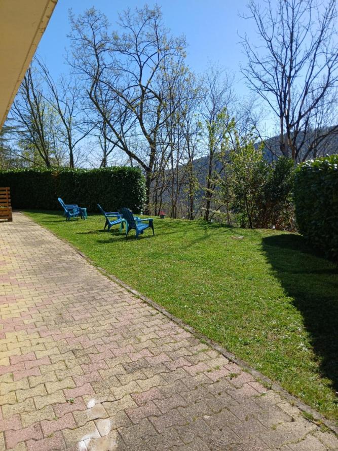 Gites En Cevennes "Chez Steloune" Genolhac Экстерьер фото